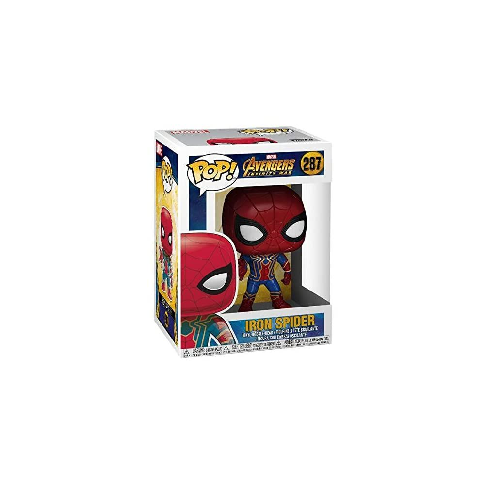 Funko Pop Avengers Iron Spider