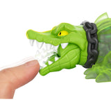 Goo Jit Zu - Goo Shifters Primal Hero Rock Jaw