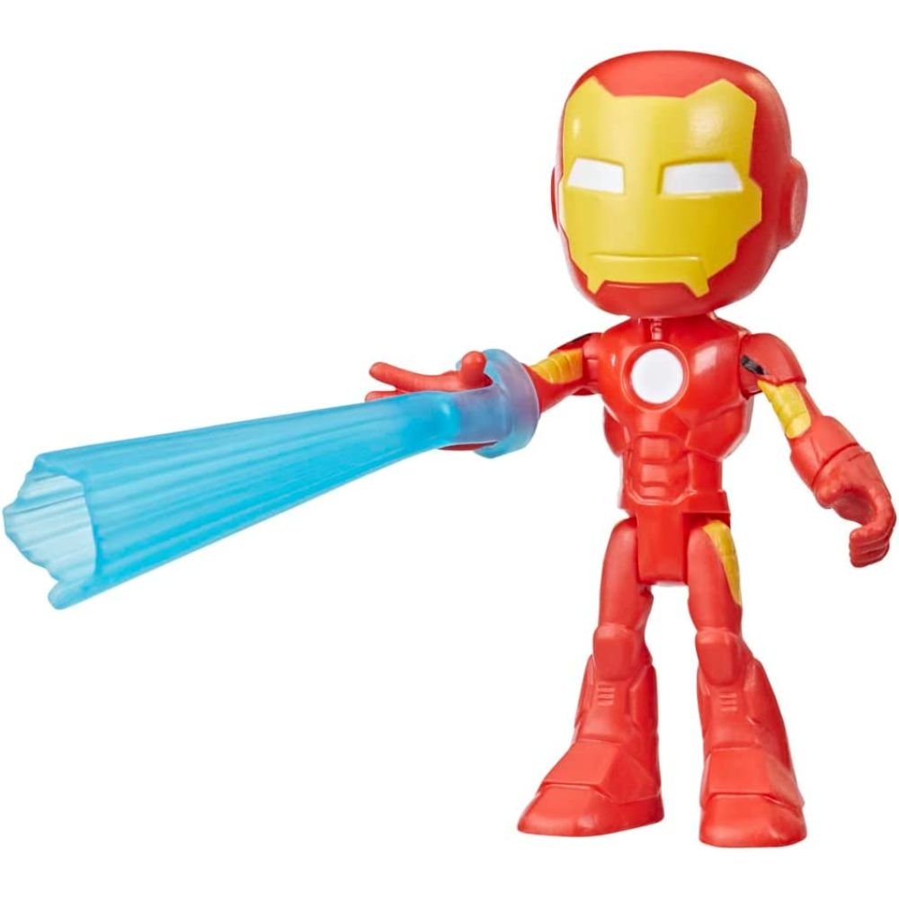 Marvel SAF Iron Man Action Toy Figure 4 Marvel SAF Iron Man Action Toy Figure 4