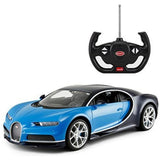 Rastar Licensed RC Car 1:14 Scale Bugatti Chiron