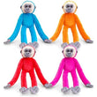 Keel Toys 65CM Colourful Hanging Monkey  Image#1