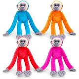 Keel Toys 65CM Colourful Hanging Monkey  Image#1