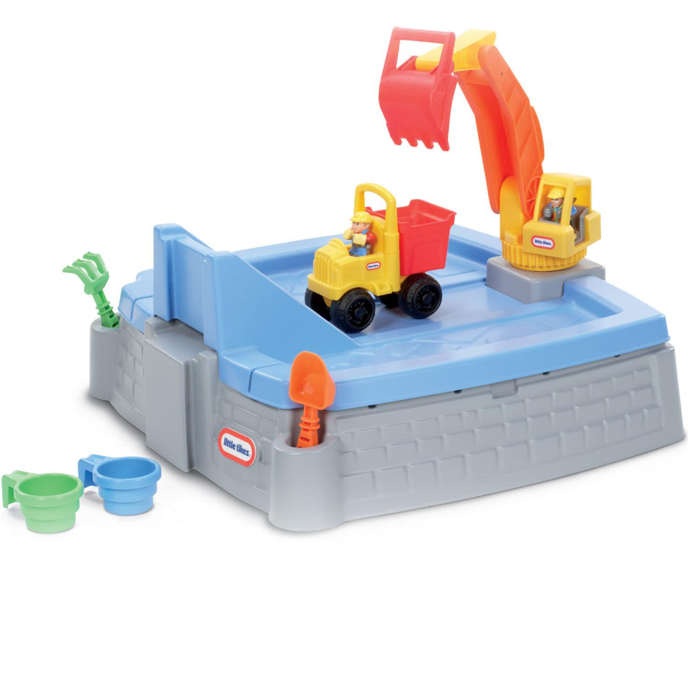 Little Tikes-Big Digger™ Sandbox  Image#1