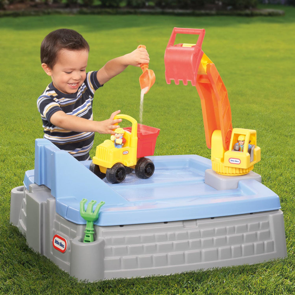 Little Tikes-Big Digger™ Sandbox  Image#2