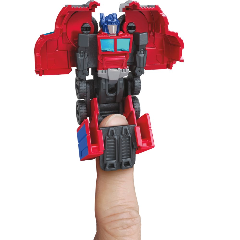 Transformers EarthSpark - Tacticon Optimus Prime