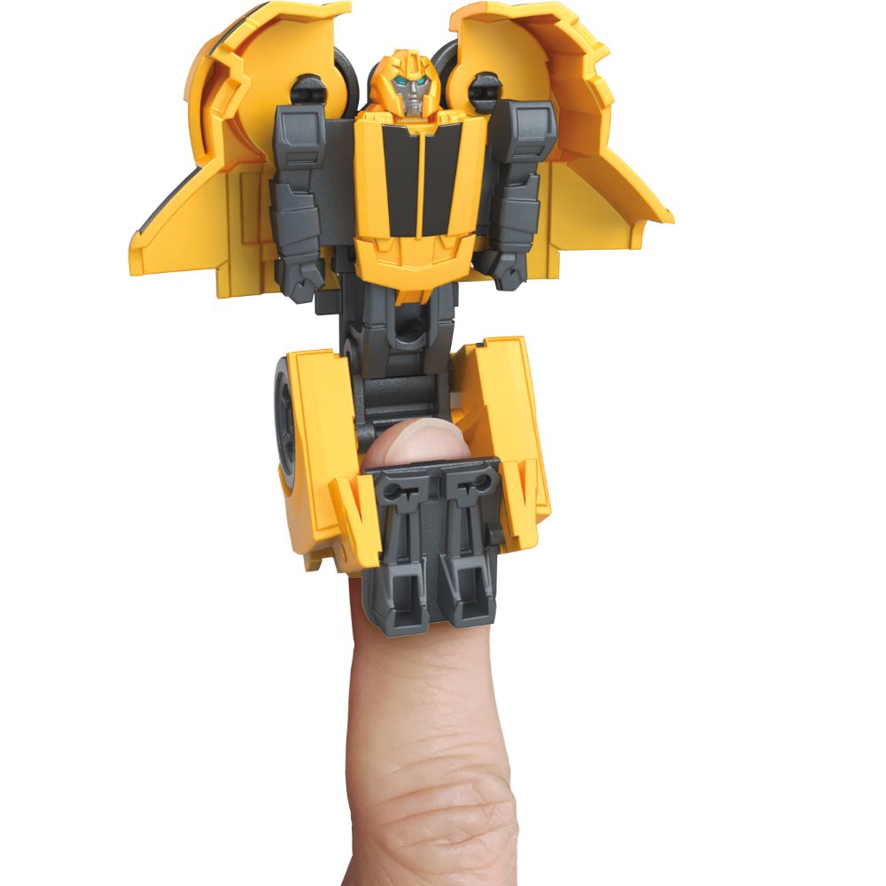 Transformers EarthSpark Tacticon Bumblebee Toys4me