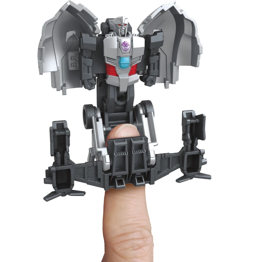 Transformers EarthSpark - Tacticon Megatron