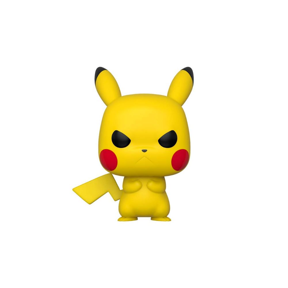 Funko Pop Grumpy Pikachu