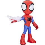 Marvel - Spidey And His Amazing Friends Supersized Spidey