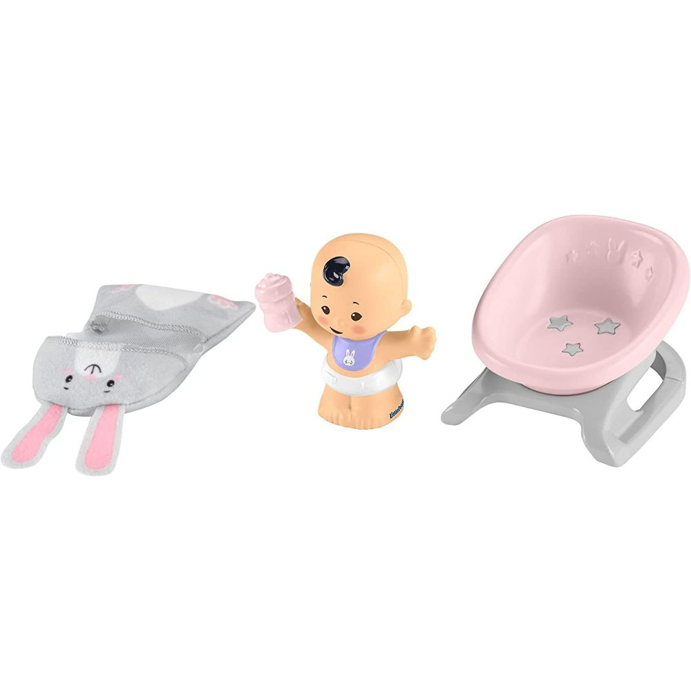 Fisher Price LP - Babies FigGear Assorted