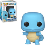 Funko Pop Squirtle