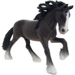 Schleich - Shire Stallion