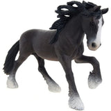 Schleich - Shire Stallion