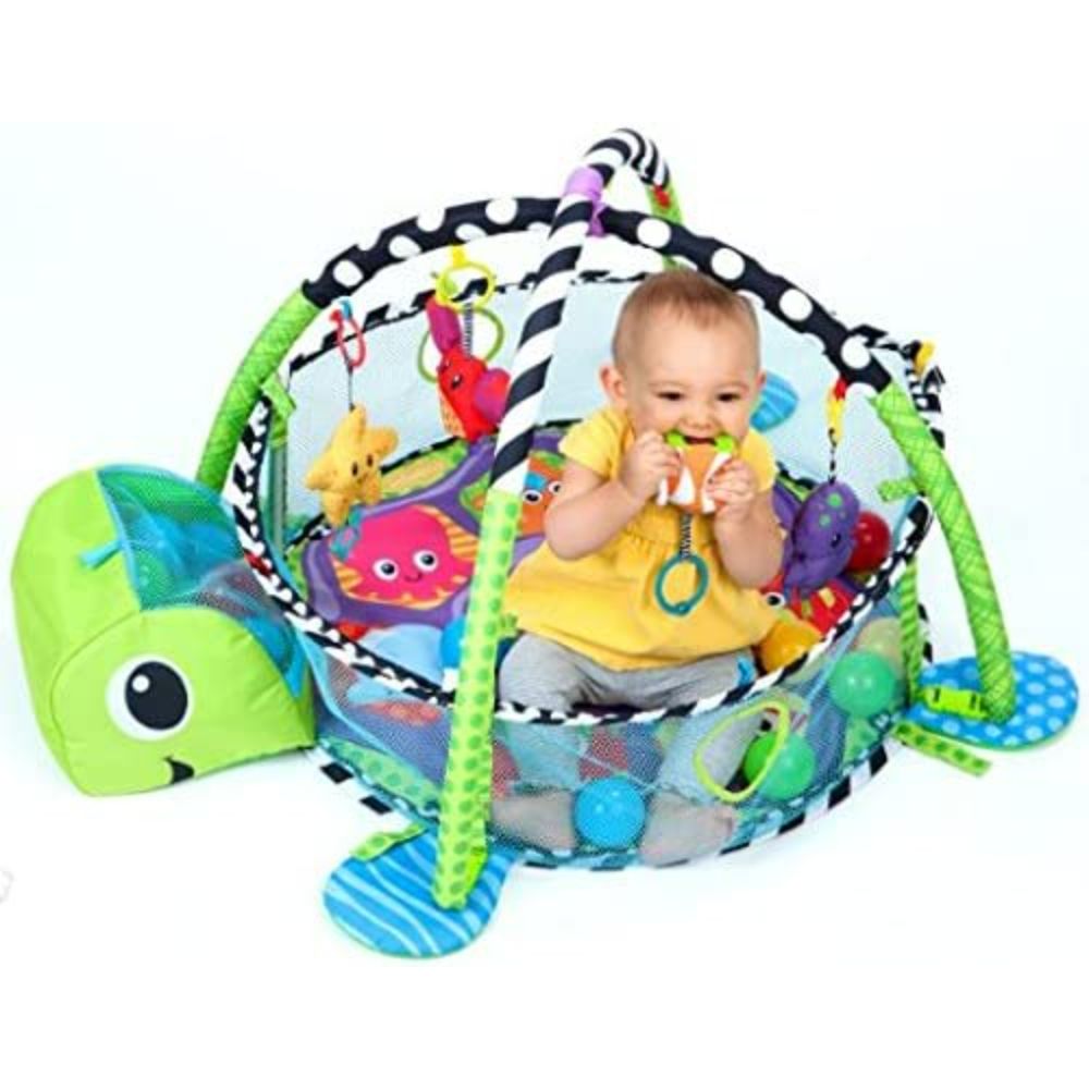 Infantino Activity Gym Ball Pit Infantino Activity Gym Ball Pit