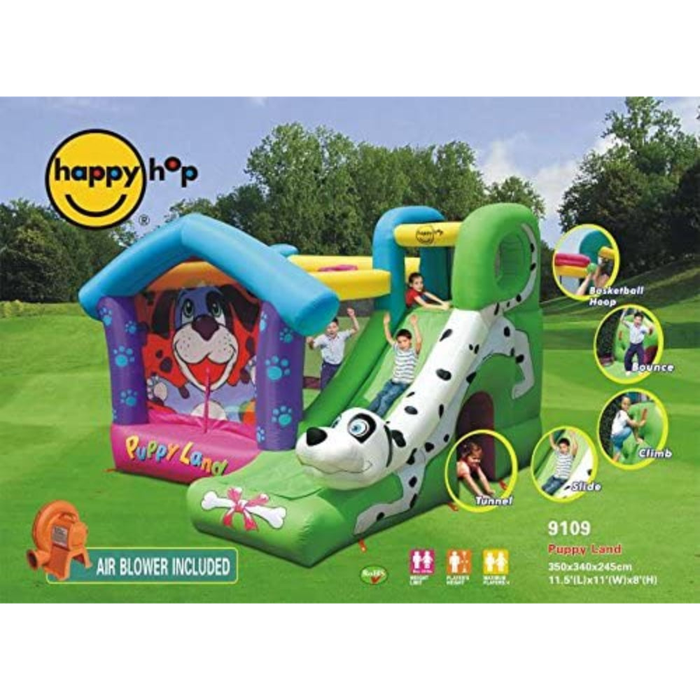 Happy Hop Puppy Land  Image#3