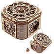 Ugears Wooden Treasure Box