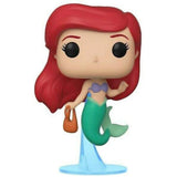 Funko Pop Disney Little Mermaid - Ariel with Bag