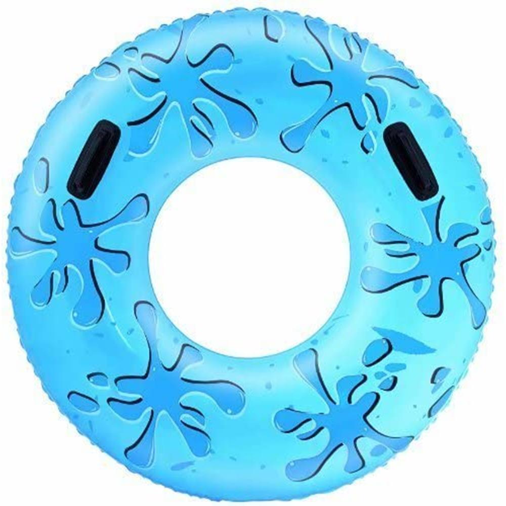 Bestway 42-inch Splash Swim Tube  Image#1