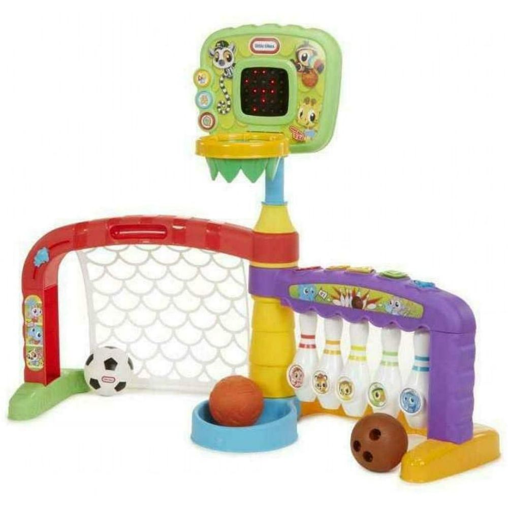 Little Tikes Little Tikes 3-in-1 Sports Zone  Image#1