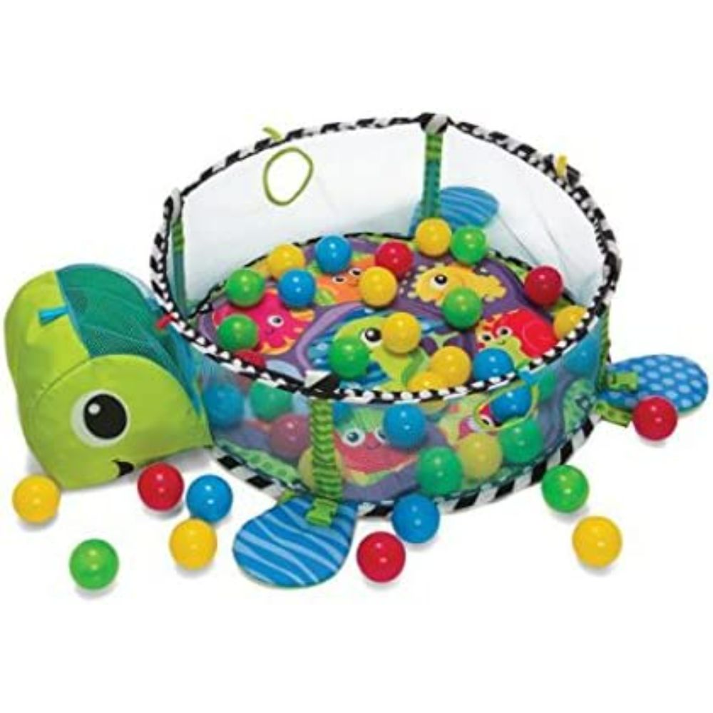 Infantino Activity Gym Ball Pit