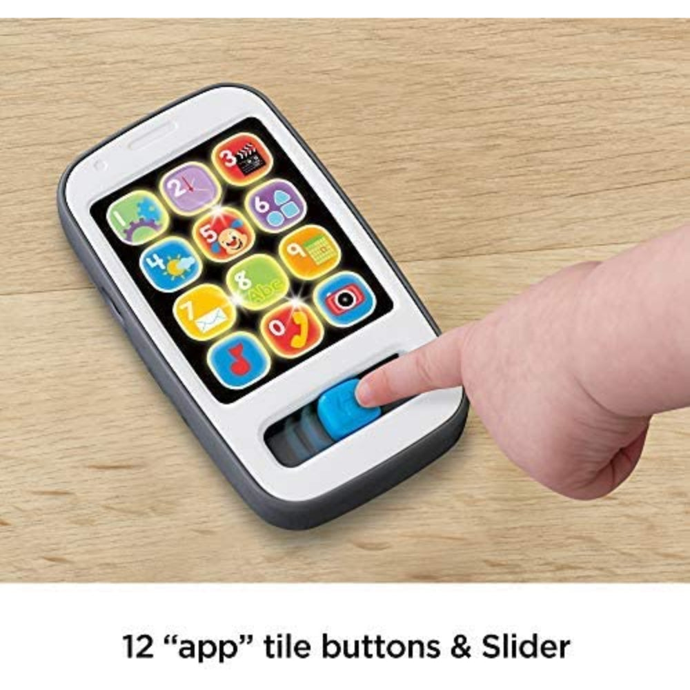 Fisher Price  Smart Phone  Image#4
