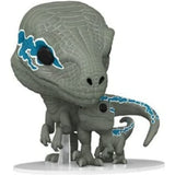 Funko Pop Buddy Jurassic World Dominion Blue