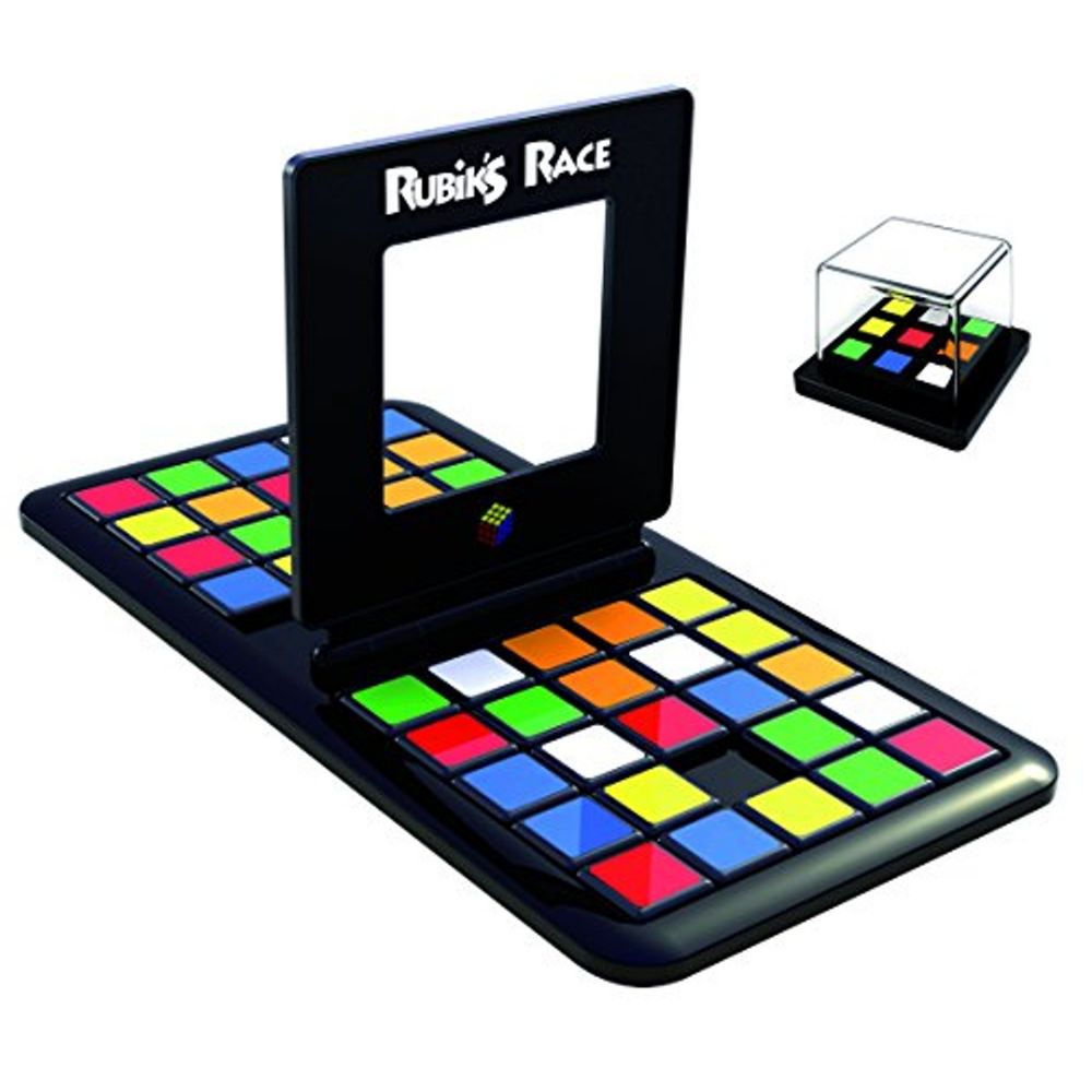 Spin Master Rubik's Game Race Course