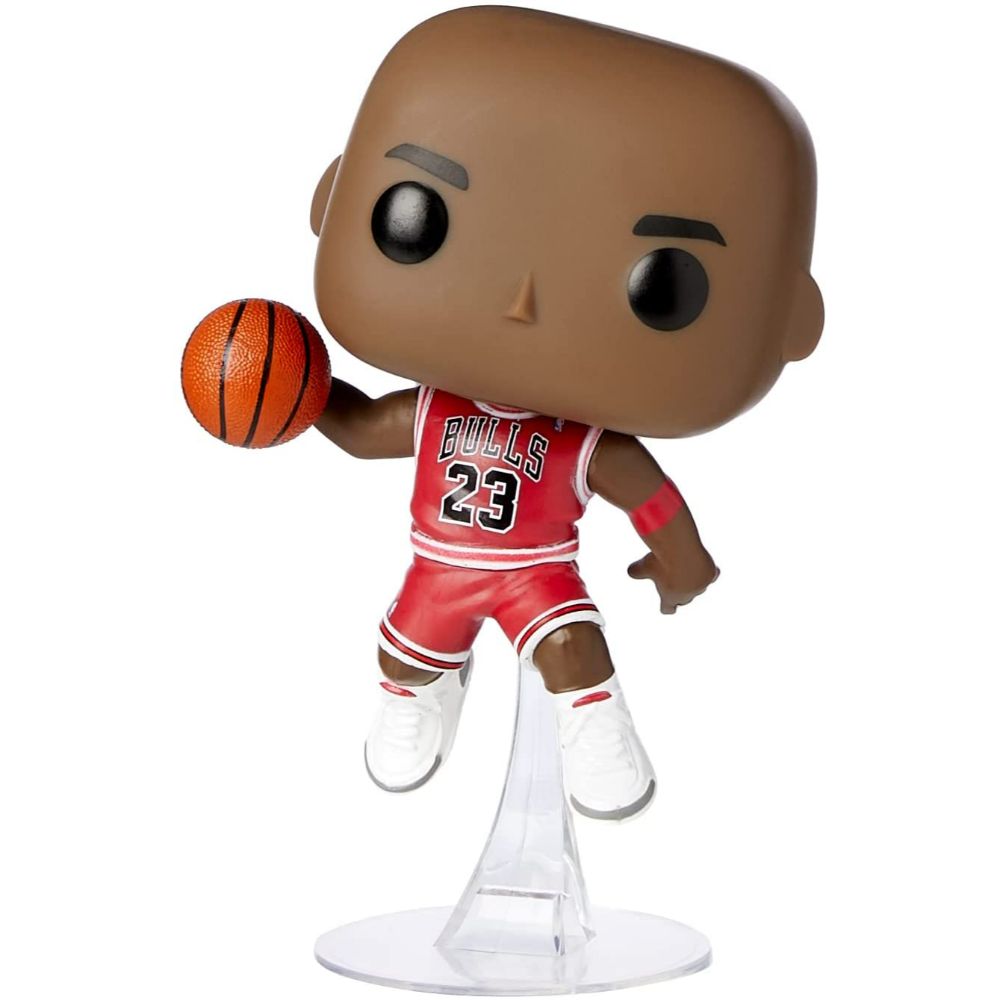 Funko Pop Bulls Michael Jordan