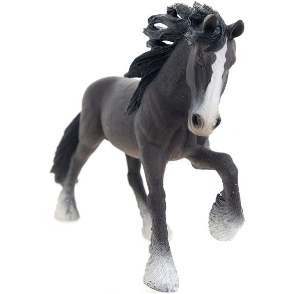 Schleich - Shire Stallion