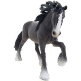 Schleich - Shire Stallion