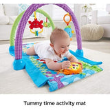 Fisher-Price Kick-N-Crawl Musical Seahorse Gym  Image#3