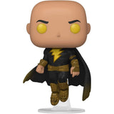 Funko Pop Black Adam Flying With Cape