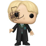 Funko Pop Harry Potter: Malfoy with Whip Spider Vinyl Figure