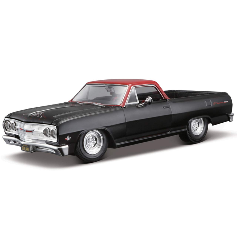 Maisto 1:24 Design Outlawsâ Chevy E1 Camino  Image#1