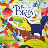 Usborne Pop Up Birds