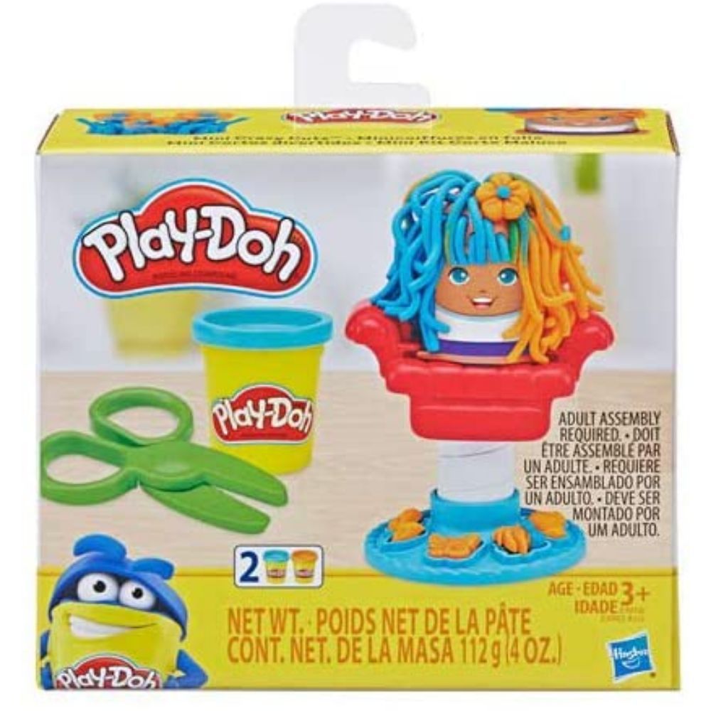 Play-Doh Mini Classic Assorted Play-Doh Mini Classic Assorted