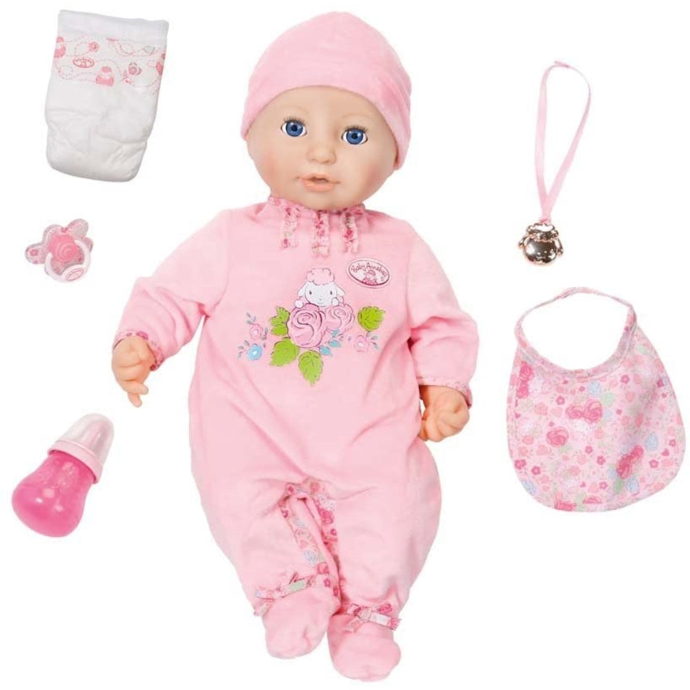 Zapf Baby Annabell Doll 43Cm  Image#1