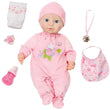 Zapf Baby Annabell Doll 43Cm  Image#1