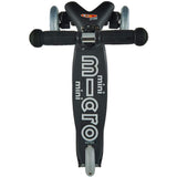 Micro Mini Deluxe Scooter - Black/Grey  Image#2