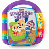 Fisher Price CDH26 Storybook Rhymes Book