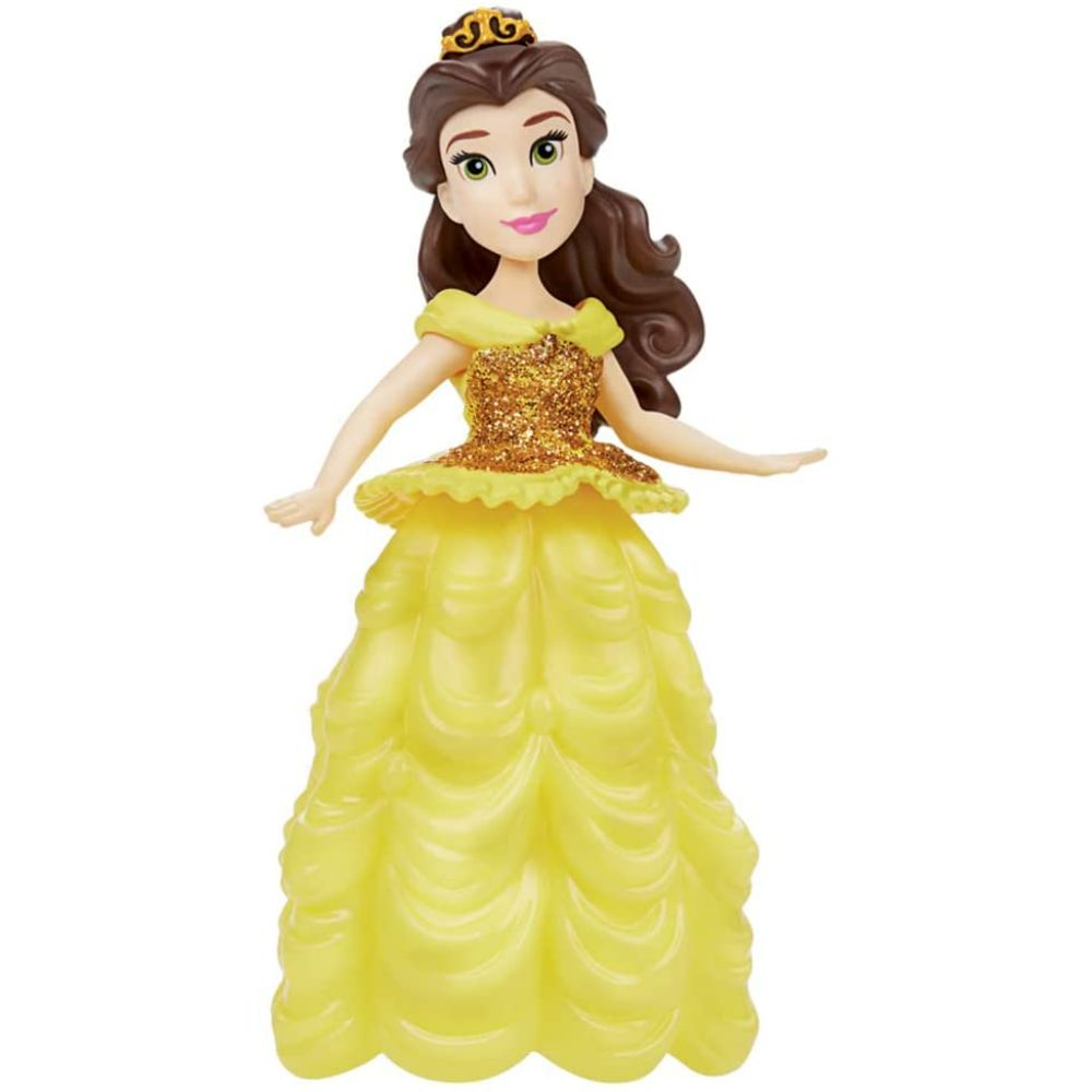 Disney Princess Secret Styles Belle's Fashion