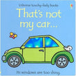 Usborne That's Not My Car