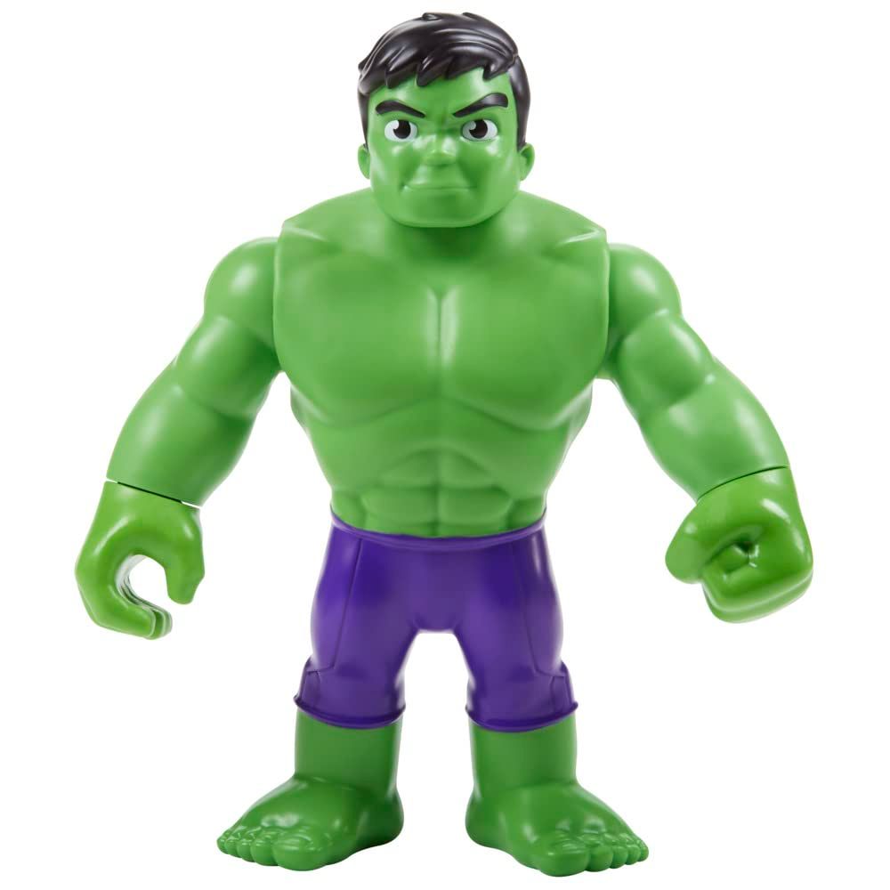 Marvel - Spidey and His Amazing Friends Supersized Hulk