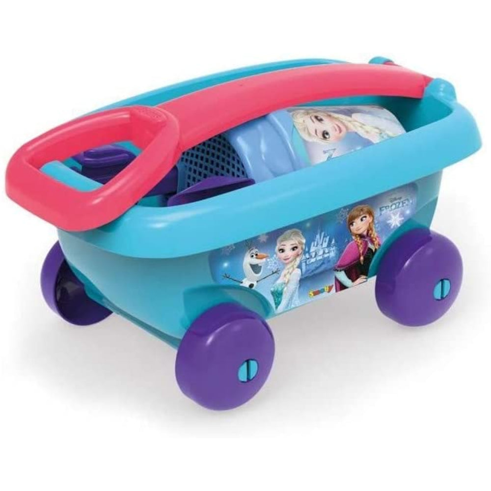 Frozen Garnished Beach Cart  Image#1