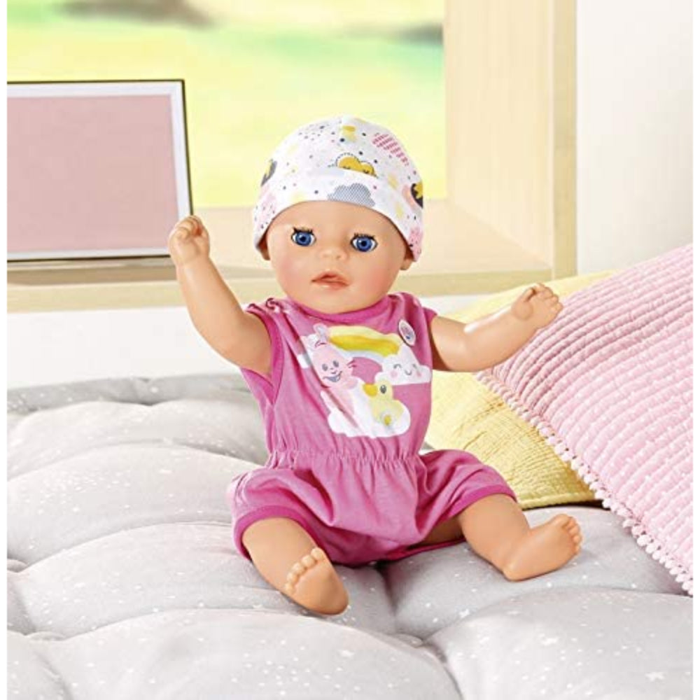 Baby Born  Soft Touch Little Girl 36 cm  Image#2