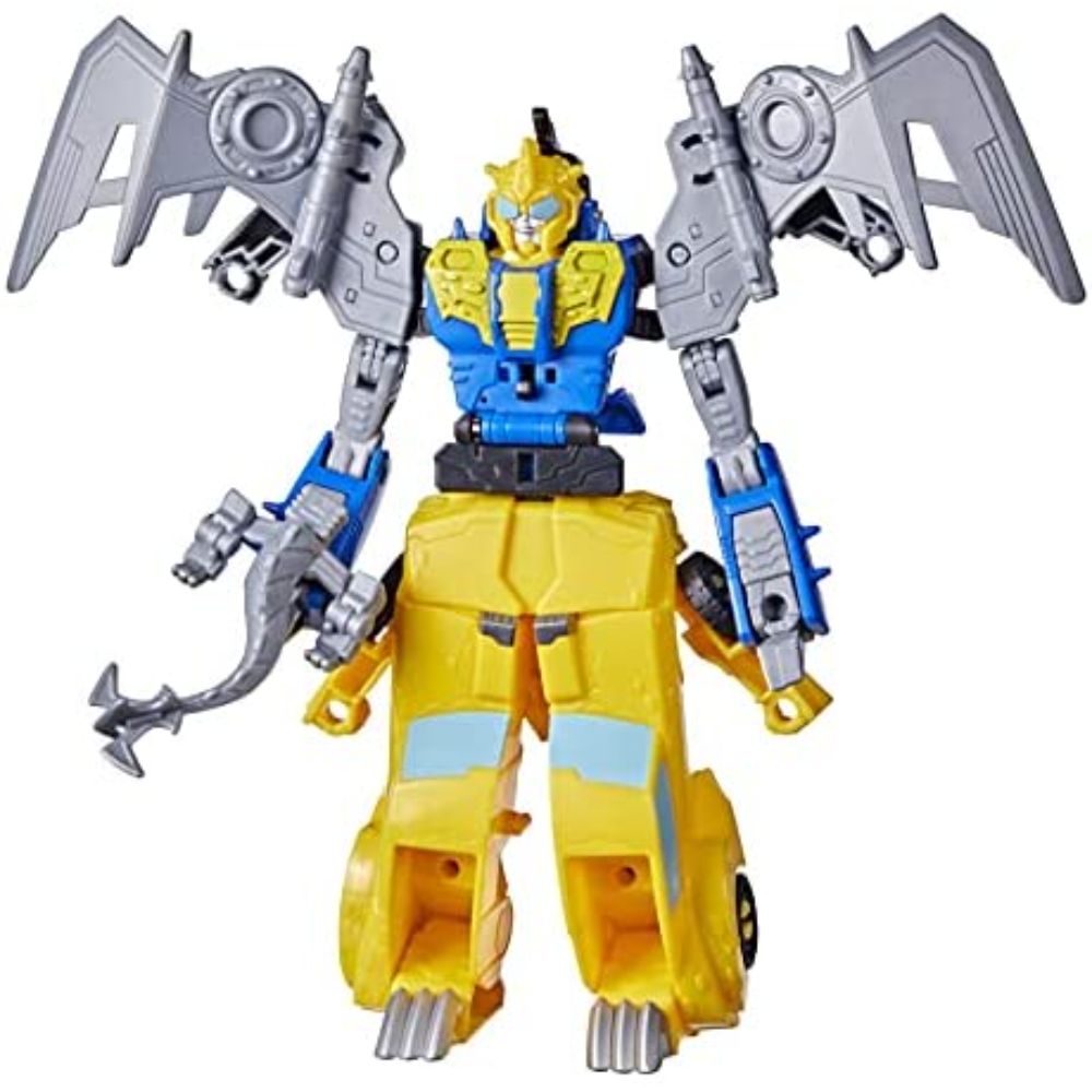 Transformers Bumblebee Cyberverse Adventures