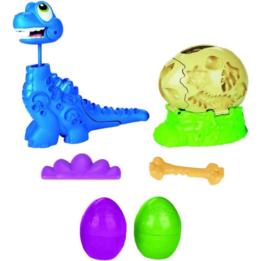 Play Doh Growin Tall Bronto