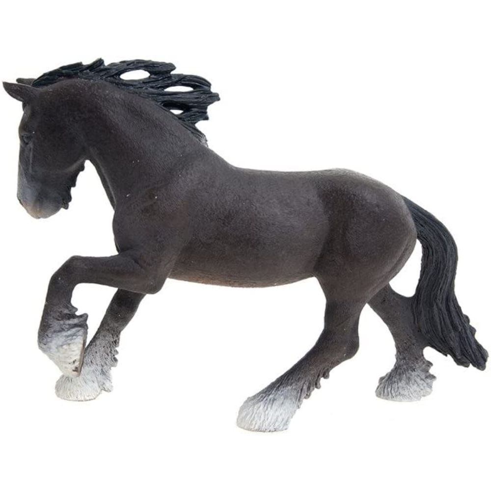 Schleich - Shire Stallion