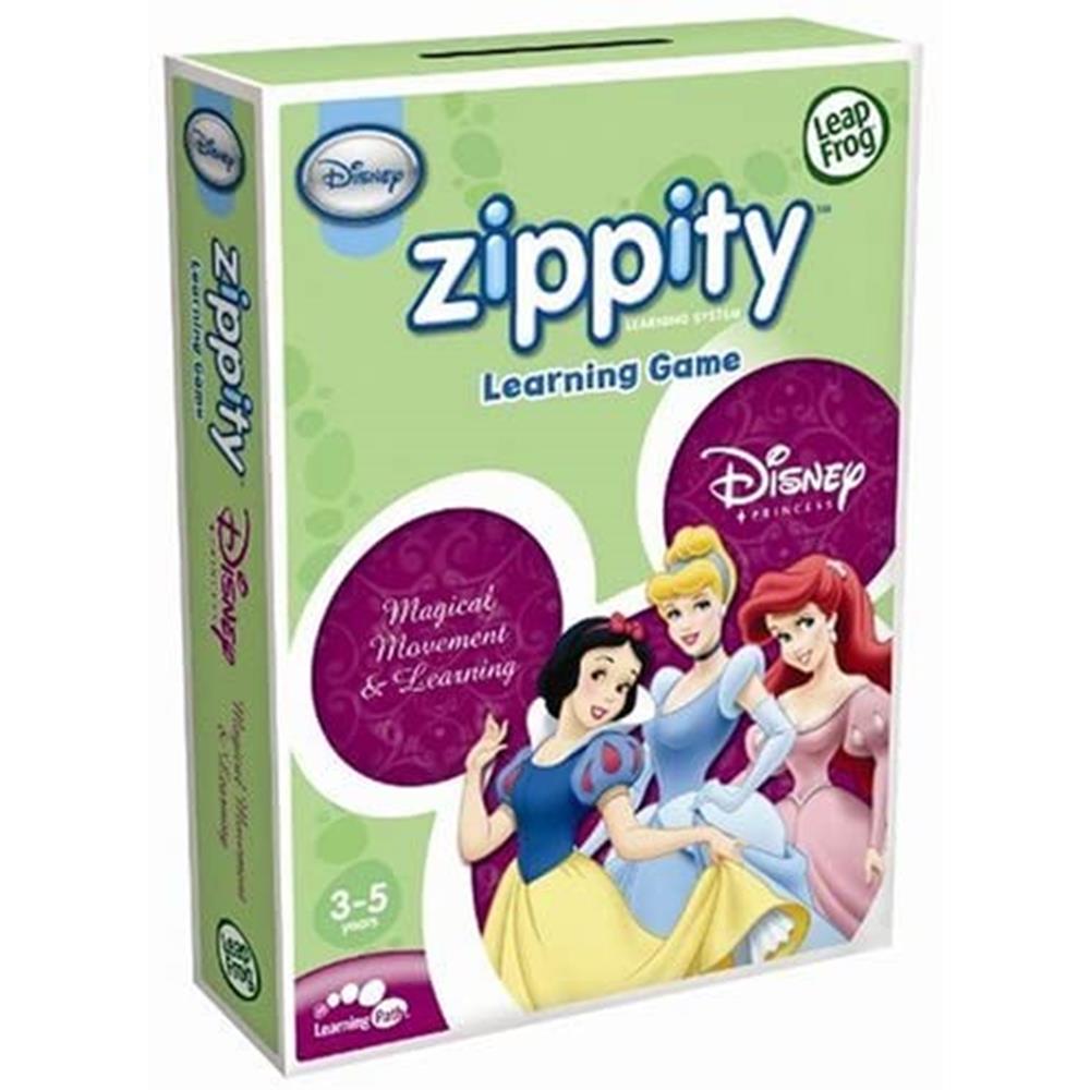 Leap Frog Zippity Game: Disney Princess Magical Movement & Learning  Image#1