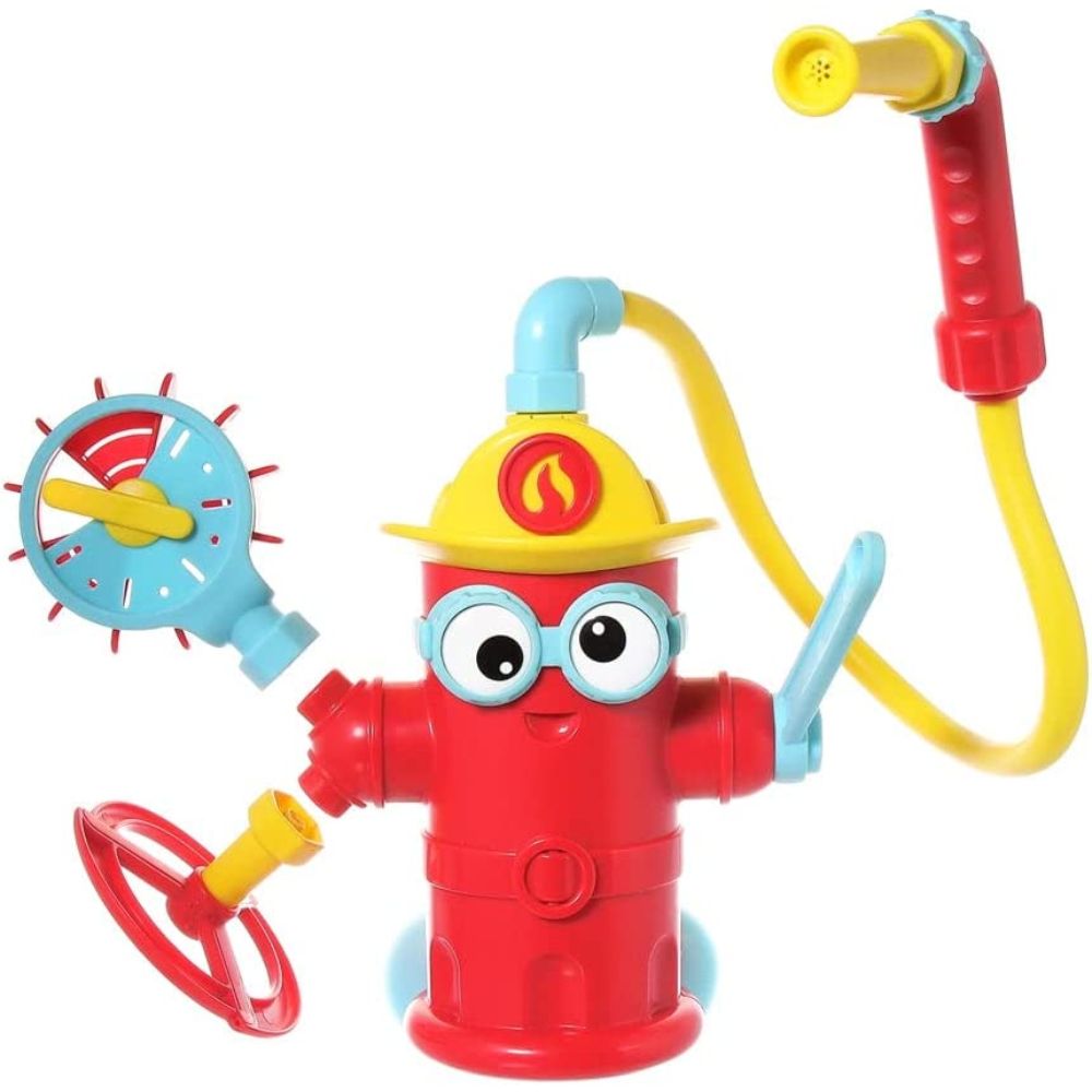 Yookidoo Ready Freddy Spray N Sprinkle